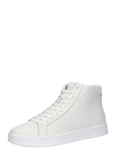 Calvin Klein Sneaker high  hvid