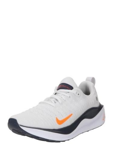 NIKE Løbesko 'React Infinity Run'  navy / orange / hvid