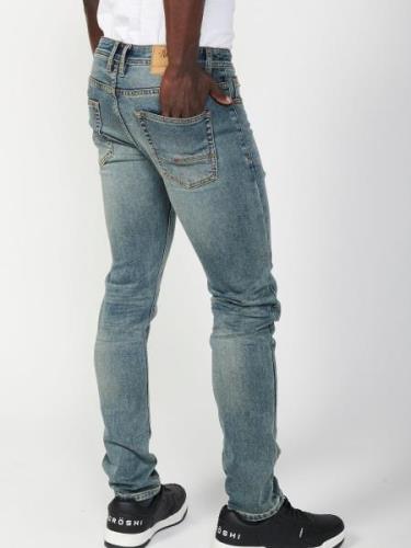 KOROSHI Jeans  blå / blue denim