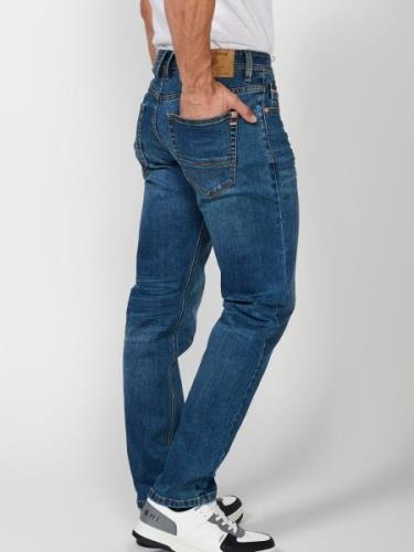 KOROSHI Jeans  blue denim