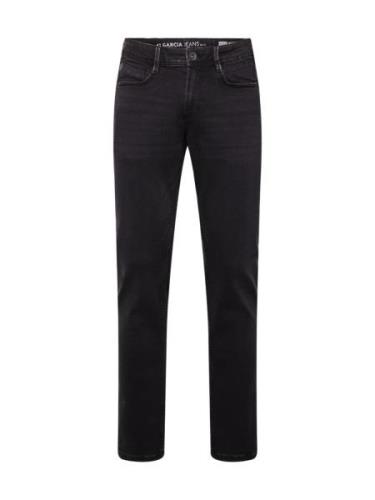 GARCIA Jeans  black denim