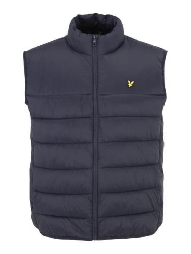 Lyle & Scott Big&Tall Vest  navy