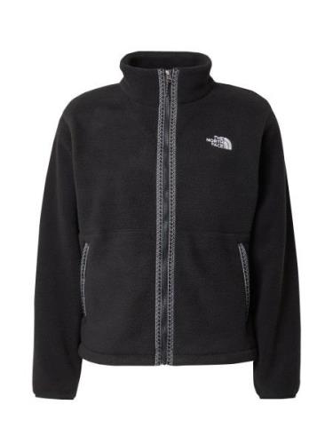 THE NORTH FACE Fleecejakke 'FLEESKI'  sort