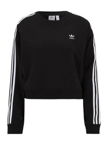 ADIDAS ORIGINALS Sweatshirt '3 S'  sort