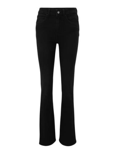 Only Tall Jeans 'ONLEVERLY'  black denim