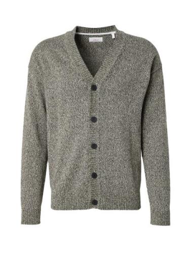 s.Oliver Cardigan  grøn-meleret