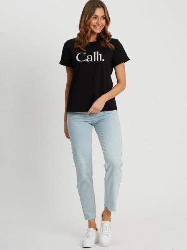 Calli Shirts  sort / hvid