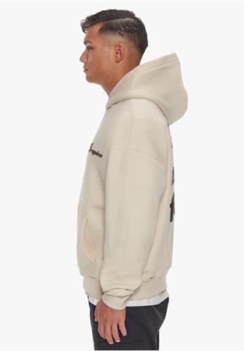 Dropsize Sweatshirt  creme / choko