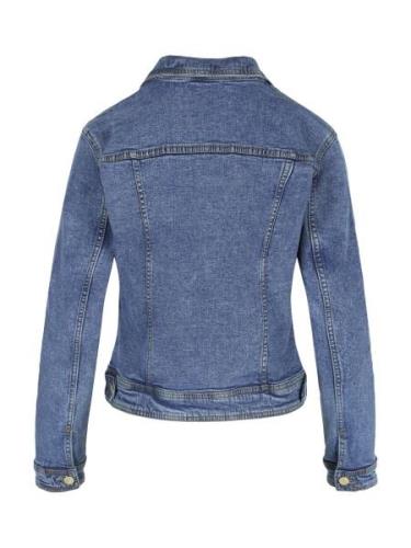 LolaLiza Overgangsjakke  blue denim