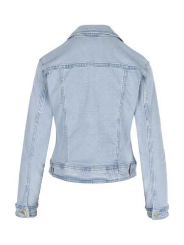 LolaLiza Overgangsjakke  blue denim