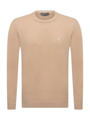 Jacey Quinn Pullover  sand / hvid