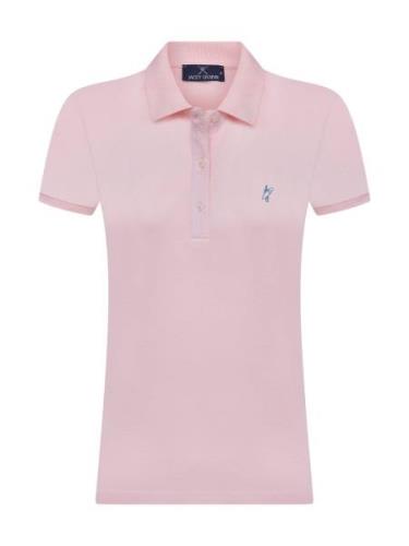 Jacey Quinn Shirts  pink / sort