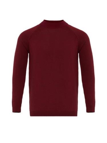 Dandalo Pullover  burgunder