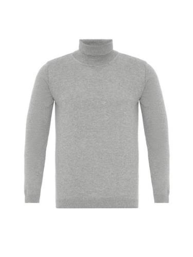 Dandalo Pullover  grå / lysegrå