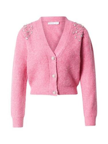 Warehouse Cardigan  pink