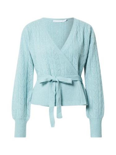 Warehouse Cardigan  aqua