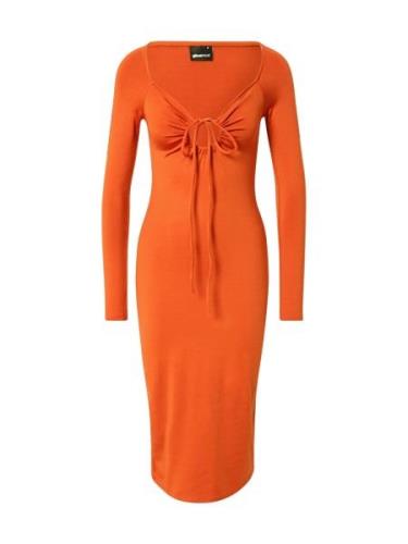 Gina Tricot Kjole 'Helin'  mørkeorange