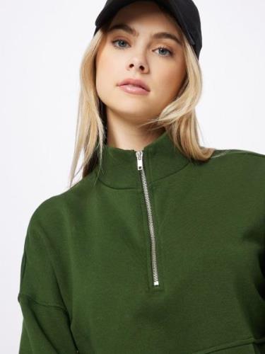 Nasty Gal Sweatshirt  græsgrøn