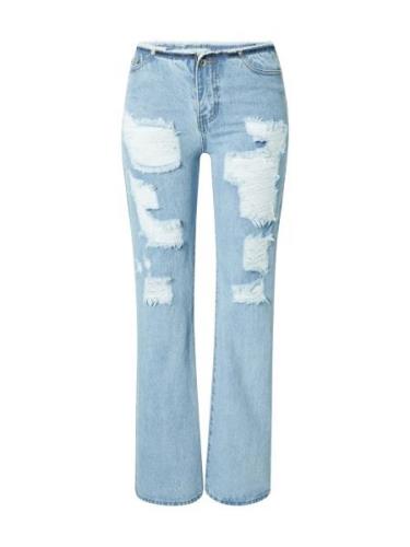 Edikted Jeans  lyseblå