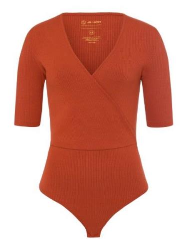 Les Lunes Shirtbody 'Zoey'  orange