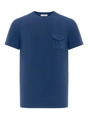 Daniel Hills Bluser & t-shirts  indigo