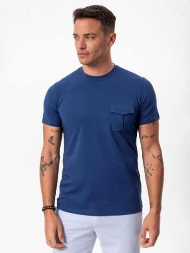 Anou Anou Bluser & t-shirts  indigo