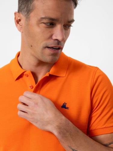 Daniel Hills Bluser & t-shirts  lysebrun / orange