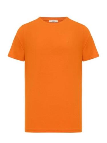 Anou Anou Bluser & t-shirts  orange