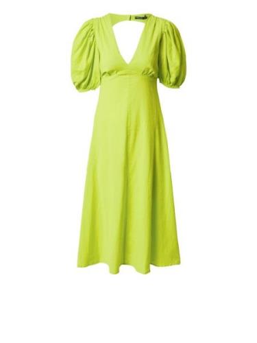 Nasty Gal Sommerkjole  lime