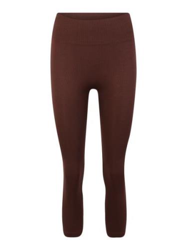 Nasty Gal Petite Leggings  rustbrun