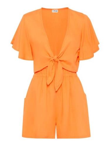 LSCN by LASCANA Jumpsuit  orange