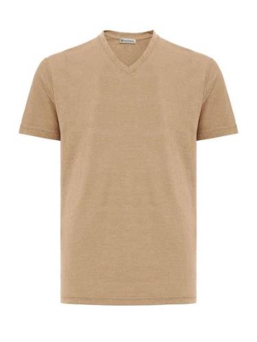 Dandalo Bluser & t-shirts  beige / brun / sort