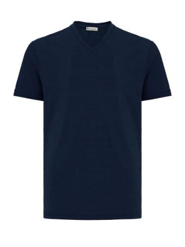 Dandalo Bluser & t-shirts  navy