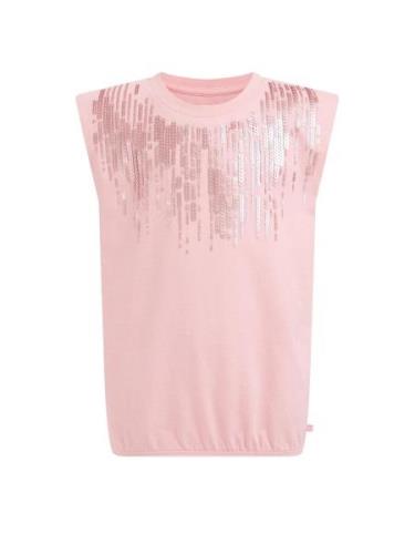 WE Fashion Bluser & t-shirts  lys pink