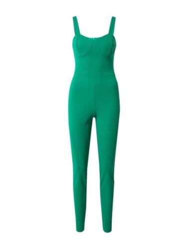 WAL G. Jumpsuit 'ERIN'  grøn