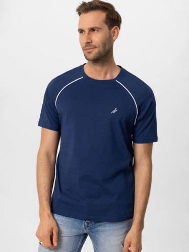 Moxx Paris Bluser & t-shirts  navy / hvid