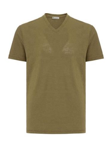 Dandalo Bluser & t-shirts  khaki