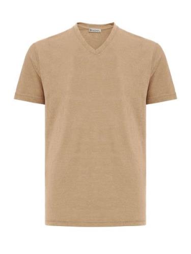 Dandalo Bluser & t-shirts  mørkebeige