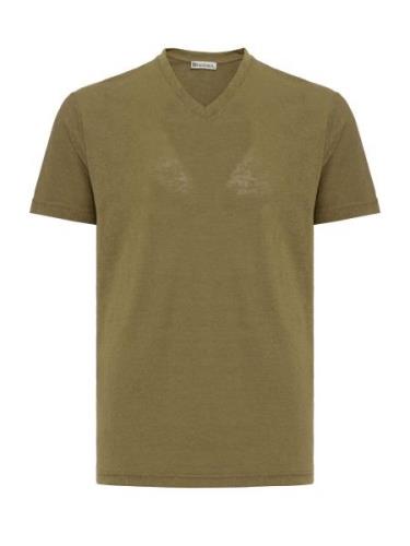 Dandalo Bluser & t-shirts  beige / grøn / sort