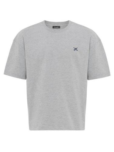 Cool Hill Bluser & t-shirts  navy / grå-meleret