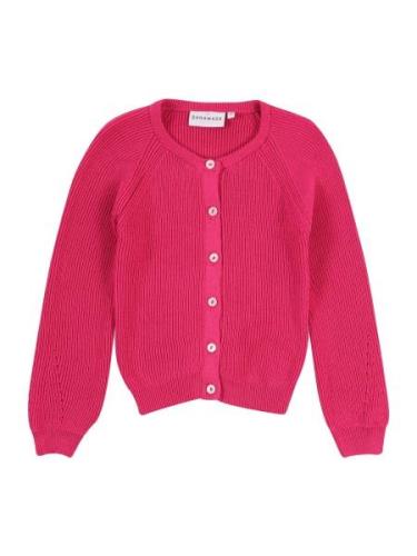 Danamade Cardigan 'FRIEDA'  magenta