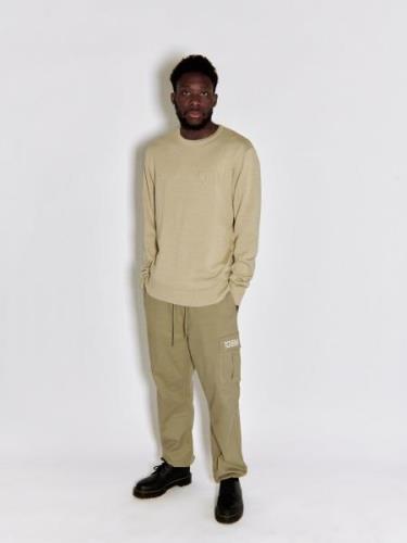 FCBM Pullover  sand