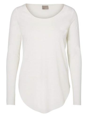 VERO MODA Shirts 'Lua'  hvid