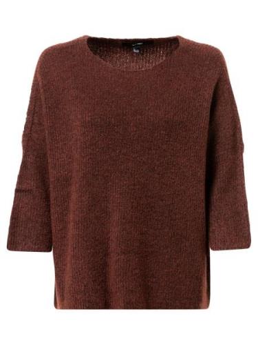 VERO MODA Pullover 'Vigga'  brun