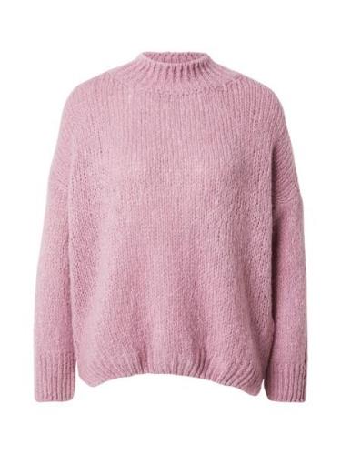 ZABAIONE Pullover 'Bi44ne'  lyserød