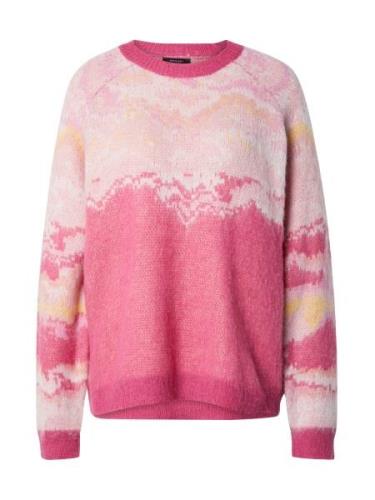 Nasty Gal Pullover  beige / pink / rosé / pink-meleret