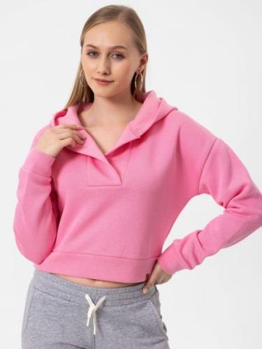 Cool Hill Sweatshirt  pitaya