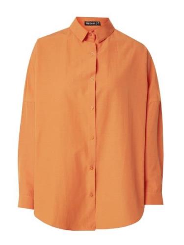 Happiness Istanbul Bluse  orange