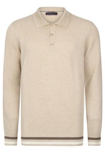 Felix Hardy Pullover  beige