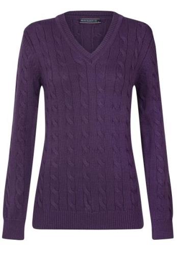 Felix Hardy Pullover  lilla